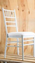 Chairs Tiffany White