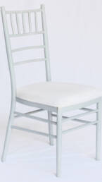 Chairs Tiffany Baby blue