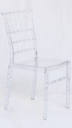 Chairs Tiffany Ghost