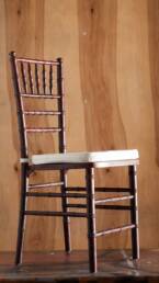 Fruitwood Tiffany Chair
