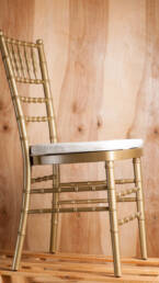 Gold-Tiffany-Chair-with-white-seats